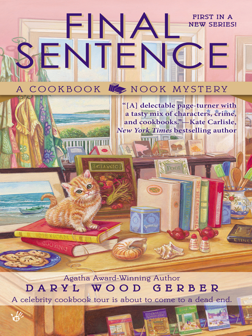 Title details for Final Sentence by Daryl Wood Gerber - Wait list